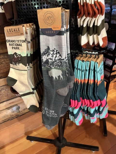 WPA Socks
